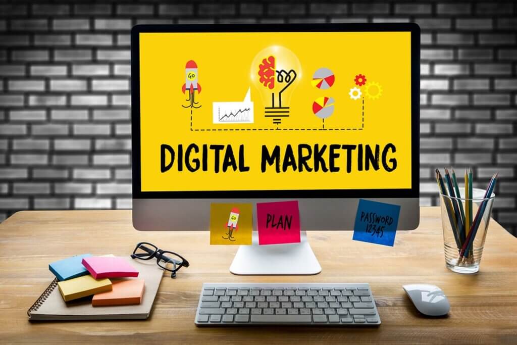 7 pasos sencillos para crear una estrategia de marketing digital