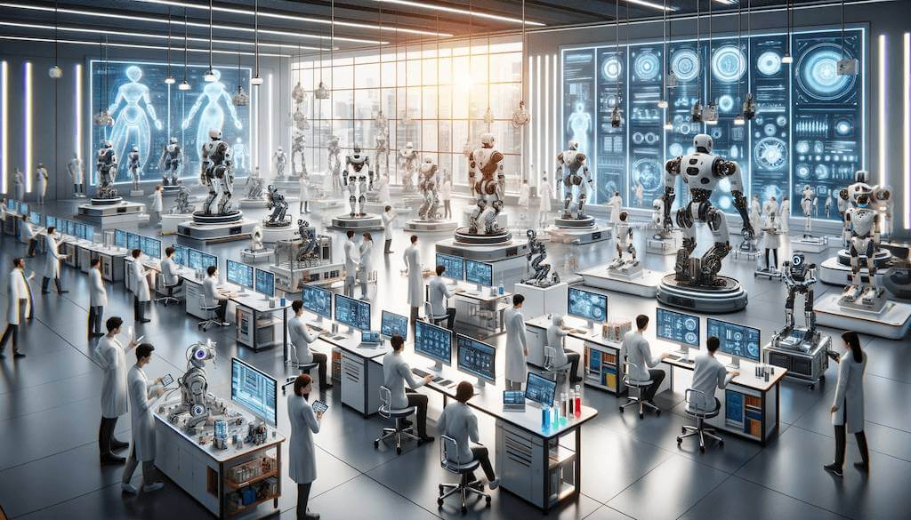 Real-world Applications Of AI-powered Robotics In Manufacturing