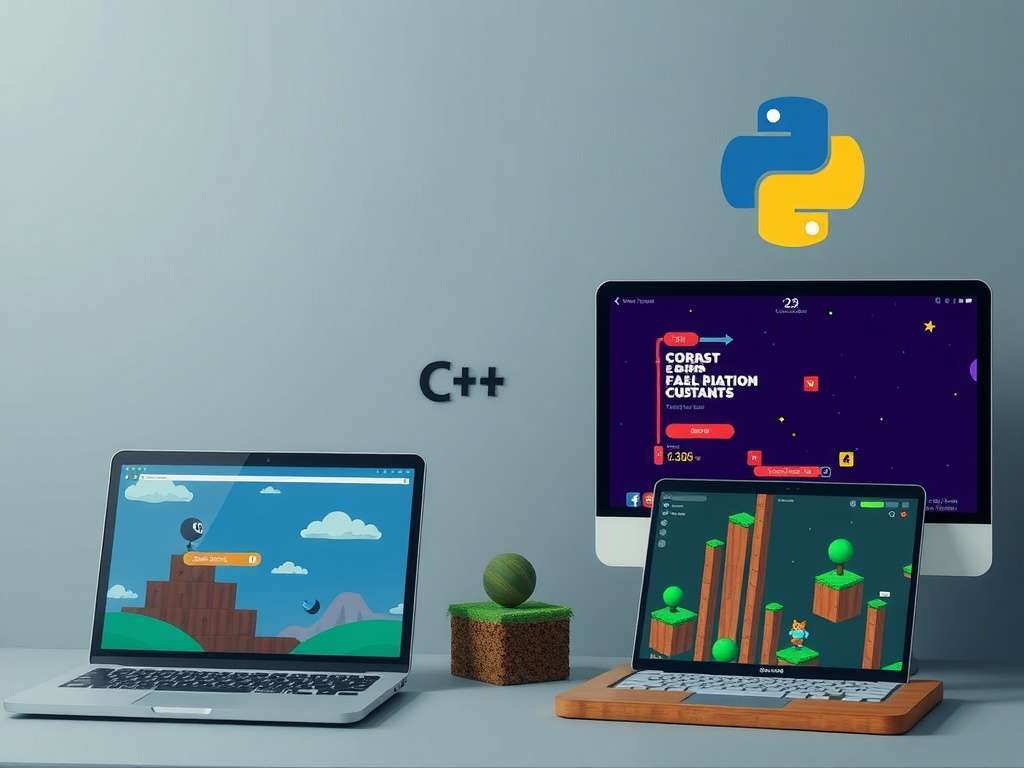 Which Is Better For Games, C++ Or Python?