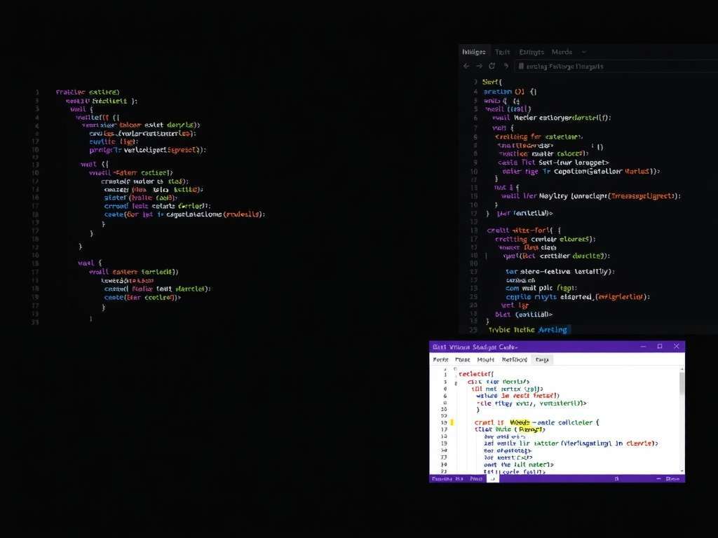 Visual Studio Vs Visual Studio Code