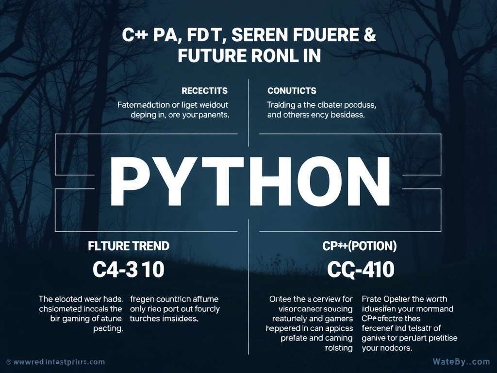 Which Is Better For Games, C++ Or Python?