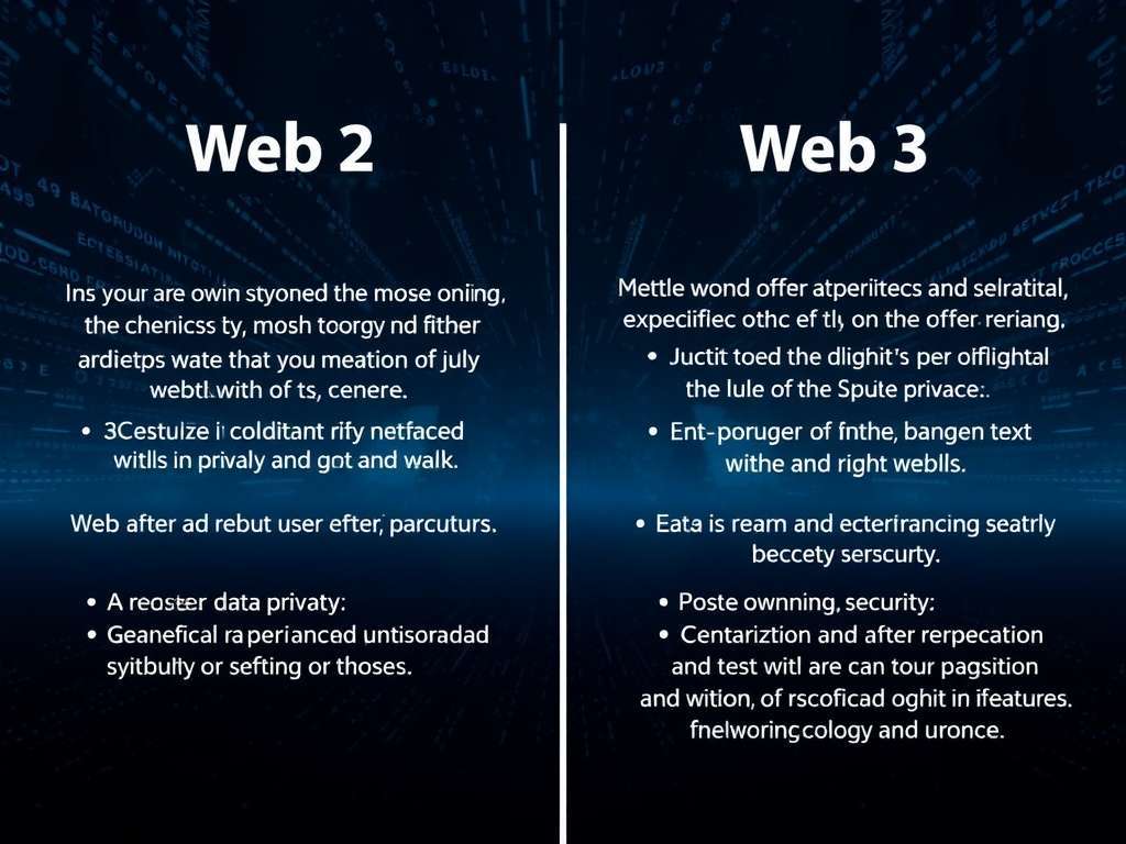 Explicación de la cadena de bloques y la Web3: conceptos clave y oportunidades