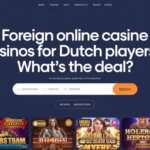 Best foreign online casinos in the Netherlands