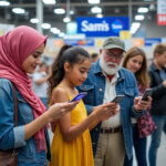 Sam&#8217;s Club undergoes a major transformation &#8211; goodbye physical cards, hello mobile app exclusivity &#8211; find out how this impacts you